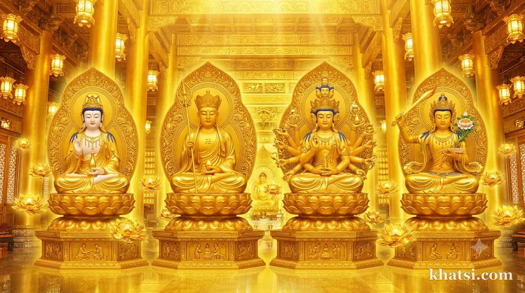 Linh Hướng Quan Âm cứu chúng sinh