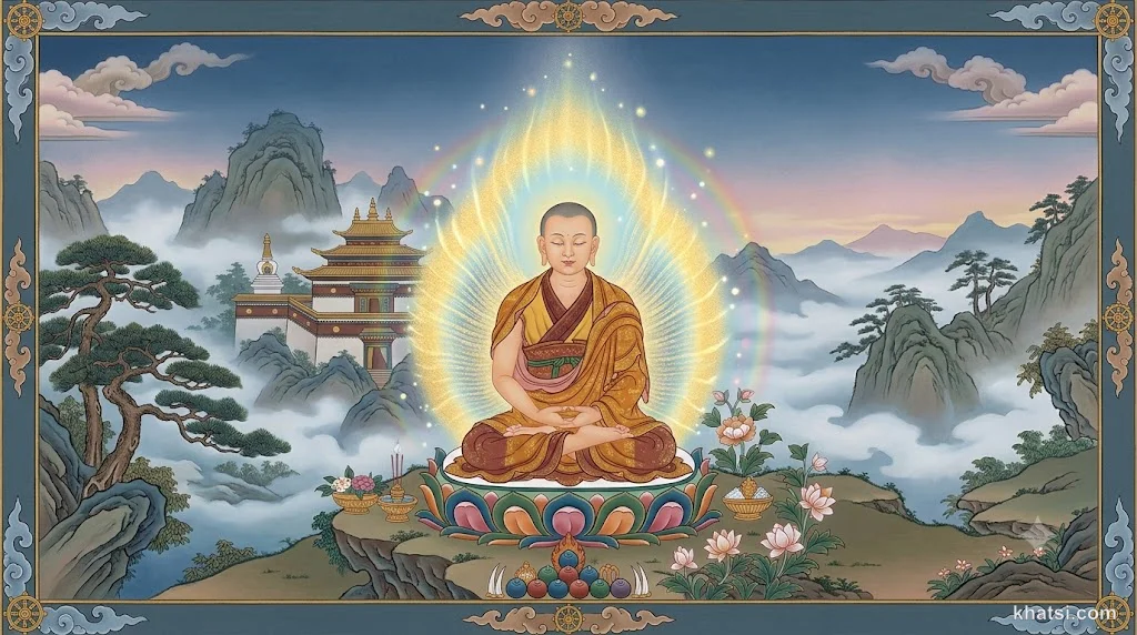 Bậc A-La-Hán trong tu tập Phật giáo