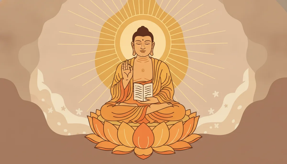 Như Lai Viên Giác Kinh — Phật-tính viên mãn, sáng tỏ toàn bộ
