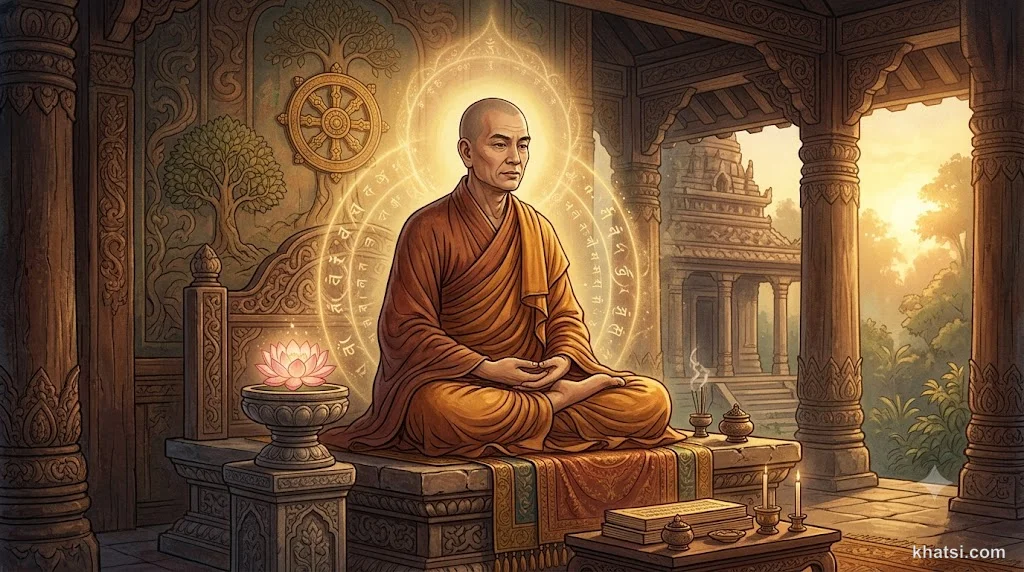 Xá-Lợi-Phất — Đệ Tử Trí Tuệ