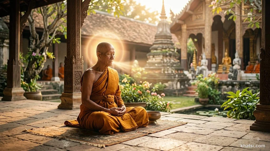 Ba cửa nghiệp: thân khẩu ý trong Phật giáo