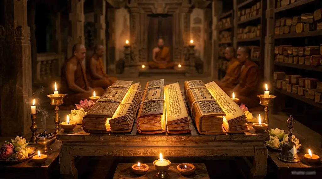 Tam Quy Y — Nương Tựa Phật, Pháp, Tăng Là Gì?