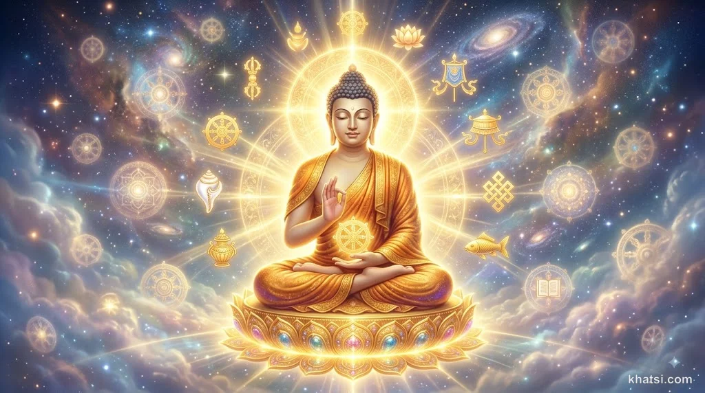 Biểu tượng mười sức mạnh của Đức Phật trong Phật giáo
