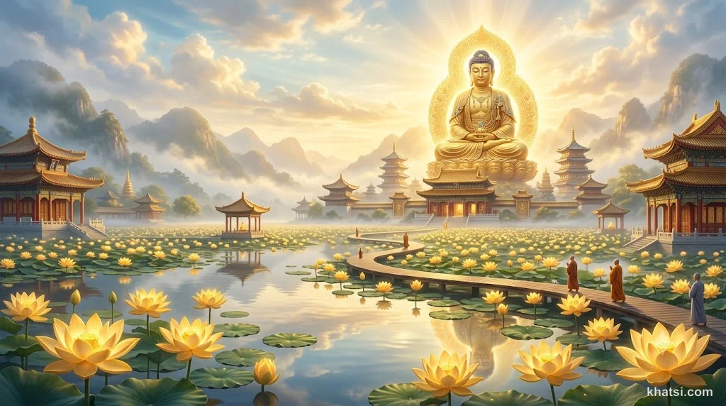 Tịnh Độ Tông - Tông phái niệm Phật