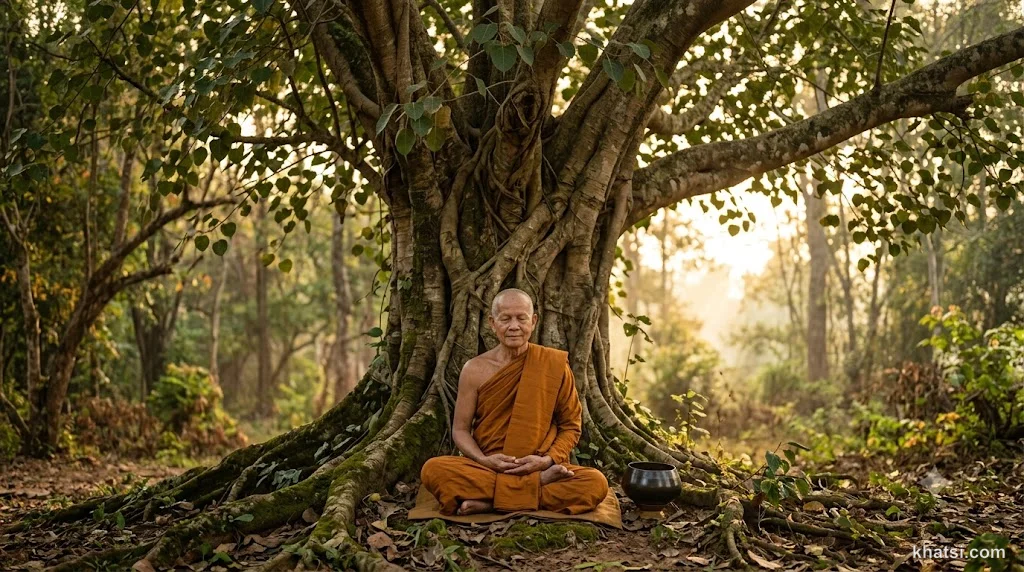 Tứ Thánh Chủng - Bốn truyền thống của bậc Thánh trong Phật giáo