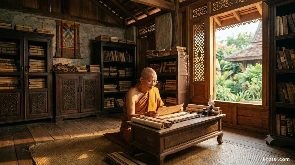 Tứ Y Chỉ — Bốn nguyên tắc nương tựa trong tu học Phật pháp
