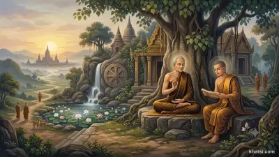Hai vị Phật cổ Alīṭa và Tố Cư trong truyền thống Phật giáo