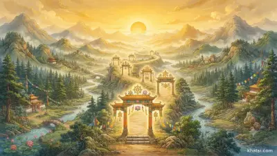 Bát Chánh Đạo — Con Đường Tám Ngành Dẫn Tới Giải Thoát