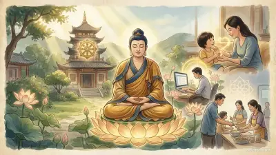 Bồ-tát tâm: từ bi cứu độ tất cả chúng sinh trong thế giới đương đại