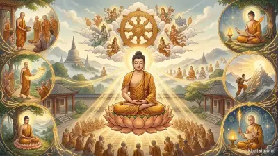 Bồ-tát Quán Âm tượng trưng cho Bodhicitta — tâm hướng độ tất cả chúng sinh