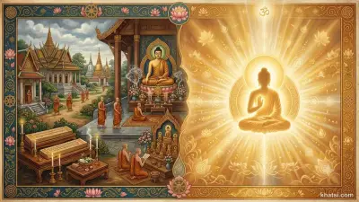 Hai chiều của thực tại: Điều Ta và Thực Ta trong Phật giáo