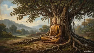 Định Tâm Luyện Tập (Samādhi): Bước Vào Tĩnh Định Sâu Của Phật Giáo