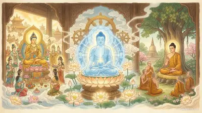 Đức Phật Tam Thân – ba thân Phật trong Đại Thừa