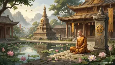 Khổ Đế trong Phật giáo - bản chất bất toại nguyện của tồn tại