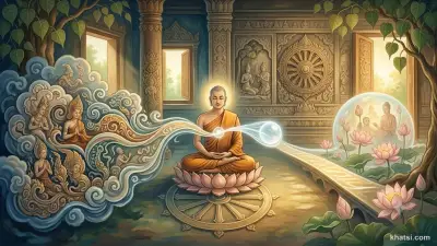 Hành Uẩn & Ý Thức Sơ Sinh trong Duyên Khởi