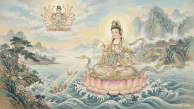 Kinh Đại Bi (Mahākaruṇā Dhāraṇī) — Chú Đại Bi Và Oai Lực Quán Âm Bồ-Tát