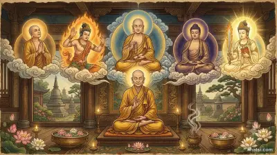 Năm căn — các năng lực tâm trong thiền định và tu tập Phật pháp