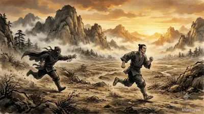 Hai cây sa-la tại Kuśinagara nơi Đức Phật nhập diệt, biểu tượng chứng nhân những chuyển hóa tâm linh