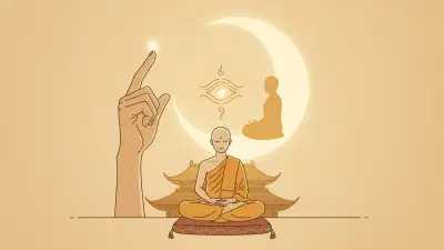 Ngôn Tay Chỉ Trăng — Chiếc đốc chỉ vào Phật pháp thật, thiền tông siêu ngôn từ