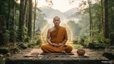 Nhất Tâm Bất Loạn — Trạng Thái Tâm Định Nhất Không Dao Động