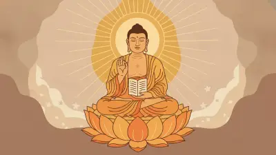 Như Lai Viên Giác Kinh — Phật-tính viên mãn, sáng tỏ toàn bộ
