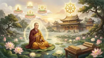 Niệm Phật Trong Tịnh Độ — Các Phương Pháp Tu Hành Hiệu Quả