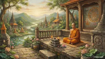 Con đường nhân quả: từ hành động hiện tại tới hậu quả tương lai