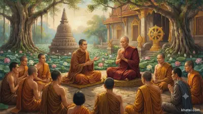 Phật tính sáng chói — bản chất giác ngộ vốn có trong con người