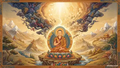 Phật Tử Tại Gia (Upāsaka/Upāsikā) — Người Học Phật Sống Đời Thường