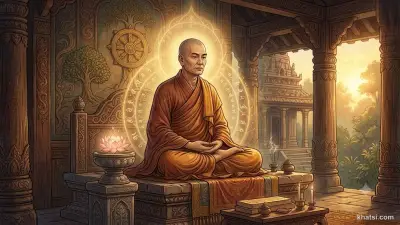 Xá-Lợi-Phất — Đệ Tử Trí Tuệ