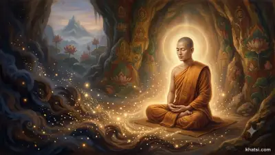 Sám Hối (Kṣamā) — Pháp Môn Xóa Nghiệp Chướng Trong Phật Giáo