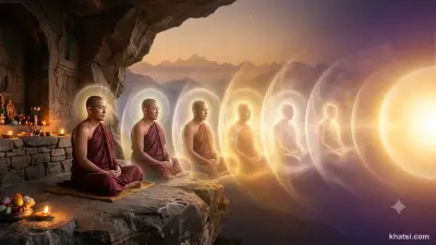 Tám Giải Thoát — tám cấp độ thiền định trong Phật giáo