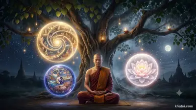 Tam Minh - Ba Trí Tuệ Siêu Việt trong Phật giáo