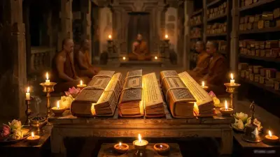Abbidharma Pitaka - Luận Tạng Phật Giáo