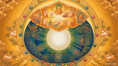 Năm uẩn (skandha) — các tập hợp xây dựng cá nhân trong Phật học