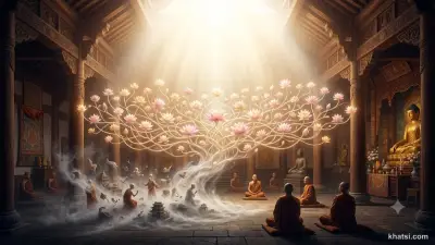 Tam Tự Tánh (Trisvabhāva) — Ba Bản Chất Của Hiện Thực Trong Duy Thức Học