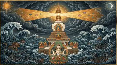 Năm giới căn bản của người Phật tử tại gia, biểu tượng nền tảng đạo đức trong đạo Phật