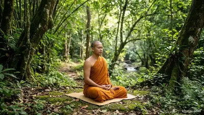 Thân Hành Niệm (Kāyagatāsati) — Thiền Quán Về Thân Trong Phật Giáo