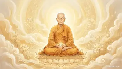 Hình ảnh tượng trưng con đường tu tập trong Phật giáo