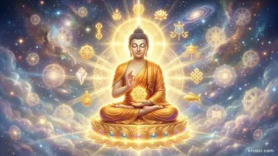 Biểu tượng mười sức mạnh của Đức Phật trong Phật giáo