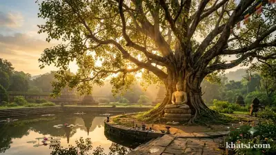 Giai đoạn tu hành vô tâm trong Phật giáo — con đường vượt qua nhận thức để chứng đắc