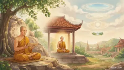 Thiền định là gì? Con đường tĩnh tâm trong đạo Phật