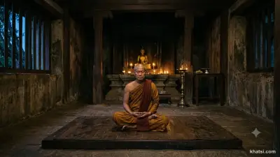 Thiền Tịch Diệt (Nirodha-samāpatti) — Trạng Thái Thiền Định Cao Nhất