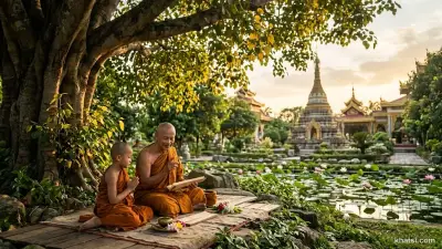 Thiện Tri Thức - Bạn Thiện Trong Tu Tập Phật Giáo