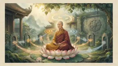 Lục Nhập: Hình ảnh mô phỏng sáu cửa vào của tâm thức qua cảm giác