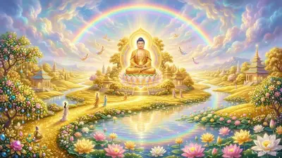 Cõi Cực Lạc Tịnh độ Phật giáo