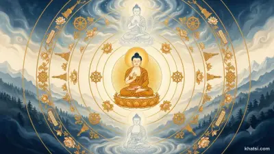 Bồ-Tát tu hành qua nhiều kiếp, biểu tượng của Trú Giác Bồ-Tát trong Đại Thừa Phật Giáo