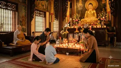 Tứ Ân (Catasso Upakārā) — Bốn Ơn Sâu Nặng Trong Phật Giáo