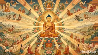Hình ảnh biểu tượng những năng lực tiềm ẩn trong lâm lũng