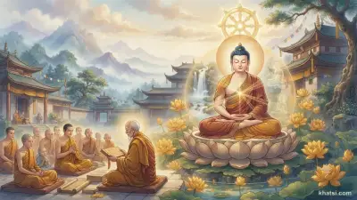 Tuệ Ba La Mật — Bậc Cao Nhất của Trí Tuệ Bồ Tát